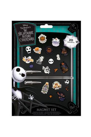 Disney koelkast magneten de nachtmerrie voor Kerstmis