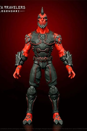 Legendari ActionFigur 1/10 Crimson Enforcer 18 cm