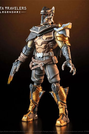 Legendari ActionFigur 1/10 Cyberius Kaine 18 cm