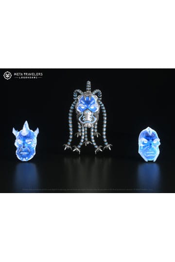 Legendari Accessory Pack Nibiru Glow Head Pack