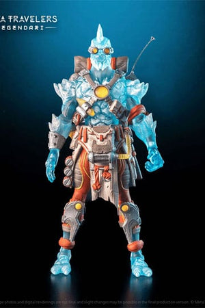 Legendari ActionFigur 1/10 Meld Master 18 cm