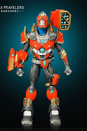 Legendari ActionFigur 1/10 Nekzus 18 cm