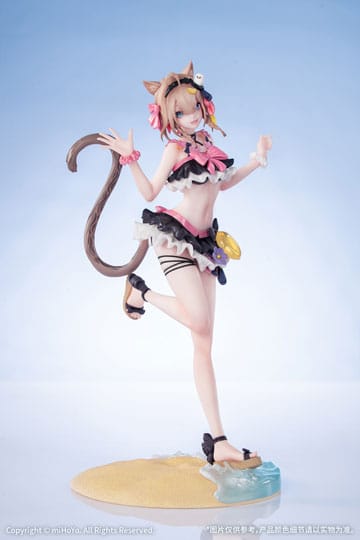 Honkai Impact 3e PVC-beeld 1/8 Pardofelis - Midsummer Collector ver. 21 cm