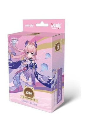 Genshin Impact Trading Card Game - Pre-Build Starter Deck 03 - Sangonomiya Kokomi - Serie 2 *Chinese versie*
