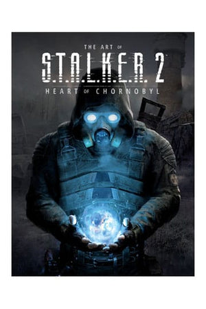 S.T.A.L.K.E.R. Kunstboek De kunst van S.T.A.L.K.E.R. 2: Hart van Tsjernobyl