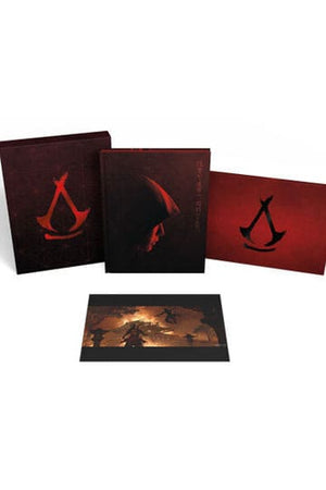 Assassin´s Creed Shadows Art Book The Art of Assassin’s Creed Shadows Deluxe Edition