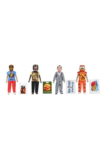 Ben Cooper Actiefiguren Kostuumserie 8 15 cm Assortiment (12)