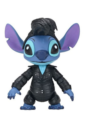 Lilo & Stitch Actiefiguur Ultieme Zanger Elvis Stitch 7 cm