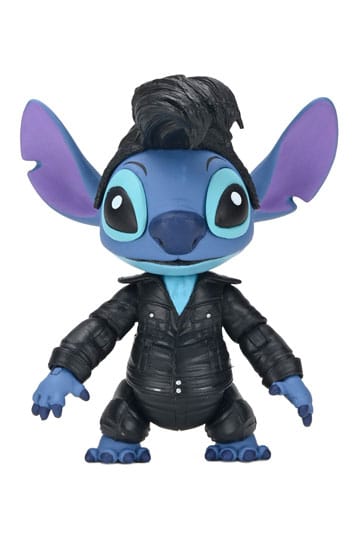 Lilo & Stitch Actiefiguur Ultieme Zanger Elvis Stitch 7 cm