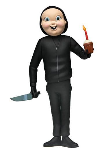 Happy Death Day Toony Terrors Actiefiguur Babyface Killer 15 cm