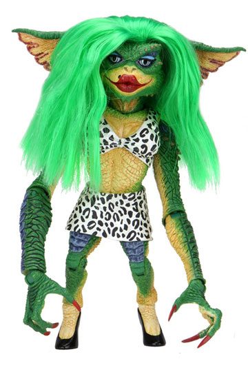 Gremlins 2 Ultieme actiefiguur Greta 15 cm