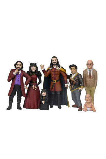 Toony Terrors Actiefiguren 15 cm Serie 11 Wat We Doen In The Shadows Assortiment (15)