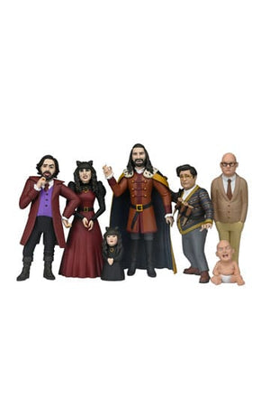 Toony Terrors Actiefiguren 15 cm Serie 11 Wat We Doen In The Shadows Assortiment (15)