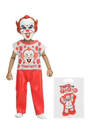 IT Ben Cooper actiefiguur kostuumserie 9 Pennywise 15 cm