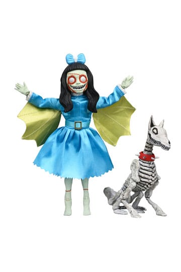 The Beauty of Horror Gekleed figuur-actiefiguur Ghouliana 20 cm