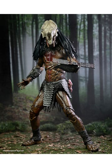 Prey Actiefiguur Ultieme Feral Predator 18 cm