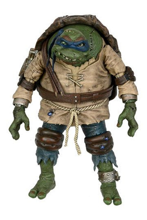 Universal Monsters x Teenage Mutant Ninja Turtles Actiefiguur Ultimate Leonardo als The Hunchback 18 cm