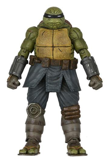 Teenage Mutant Ninja Turtles (IDW Comics) Actiefiguur Ultimate The Last Ronin (Unarmored) 18 cm