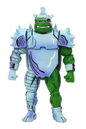 Teenage Mutant Ninja Turtles (Mirage Comics) Actiefiguur Cyborg Donatello 18 cm
