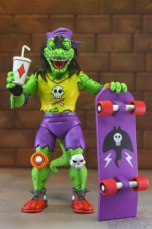 Teenage Mutant Ninja Turtles (Archie Comics) Actiefiguur Mondo Gecko 18 cm