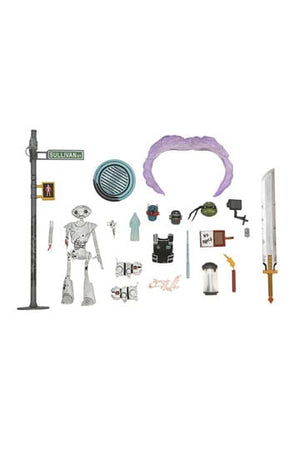 Teenage Mutant Ninja Turtles Accessory Pack voor actiefiguren laatste ronin