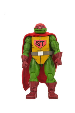 Teenage Mutant Ninja Turtles (Mirage Comics) Actiefiguur Super Turtle 18 cm