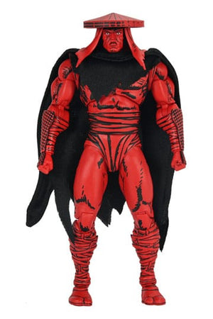 Teenage Mutant Ninja Turtles (Mirage Comics) Actiefiguur Rode en zwarte voetmoordenaar 18 cm