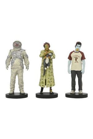 Beetlejuice Beetlejuice Afbeelding 3-pack wachtkamer 2 10 cm