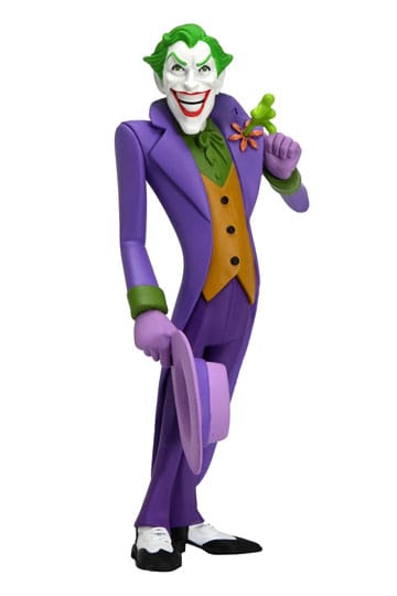 DC Comics Toony Classics Figuur de Joker 15 cm