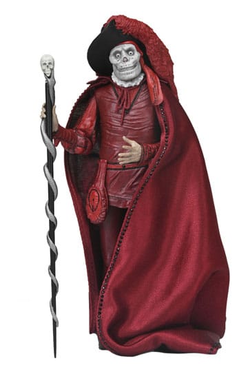 The Phantom of the Opera (1925) Actiefiguur Phantom of the Opera "Masque of the Red Death" 18 cm