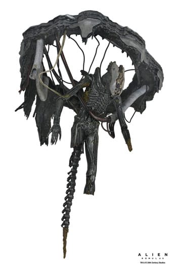 Alien: Romulus Actiefiguur Deluxe Suspended Lab Xenomorph XX121 18 cm