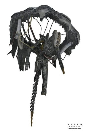 Alien: Romulus Actiefiguur Deluxe Suspended Lab Xenomorph XX121 18 cm