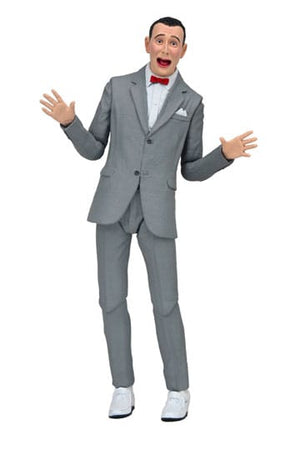Pee-wee Herman Actiefiguur Ultieme Pee-wee Herman 18 cm