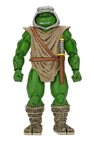 Teenage Mutant Ninja Turtles Actiefiguur Hunter Leo 18 cm