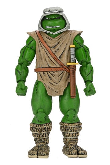 Teenage Mutant Ninja Turtles Actiefiguur Hunter Leo 18 cm