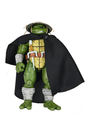 Teenage Mutant Ninja Turtles Actiefiguur Oude man Raphael 18 cm