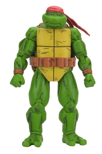 Teenage Mutant Ninja Turtles Actiefiguur Klusjesman Donatello 18 cm