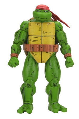 Teenage Mutant Ninja Turtles Actiefiguur Klusjesman Donatello 18 cm