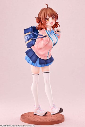 Gakuen Idolmaster PVC-beeld 1/7 Ume Hanami Bonuseditie 25 cm