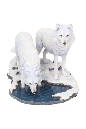 Lisa Parker Figuur Warriors of Winter 35 cm