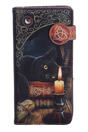 Lisa Parker in reliëfmuts in reliëf Witching Hour 18 cm