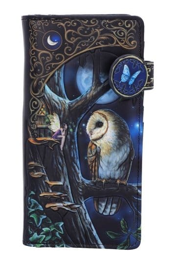 Lisa Parker Portemonnee Sprookjes Reliëf 19 cm