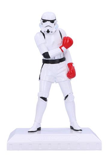 Originele stormtrooper figuur boxer stormtrooper 18 cm