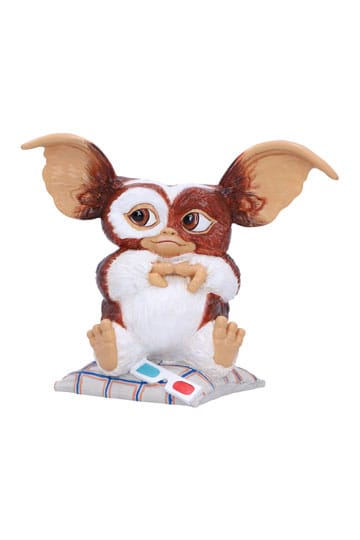 Gremlins Figuur Gizmo met 3D -glazen 15 cm