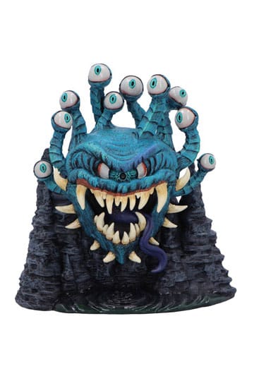 Dungeons & Dragons dobbelstenen doos toeschouwer 15 cm