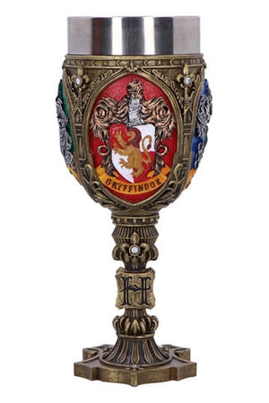 Harry Potter Goblet vier huizen