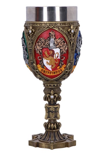 Harry Potter Goblet vier huizen