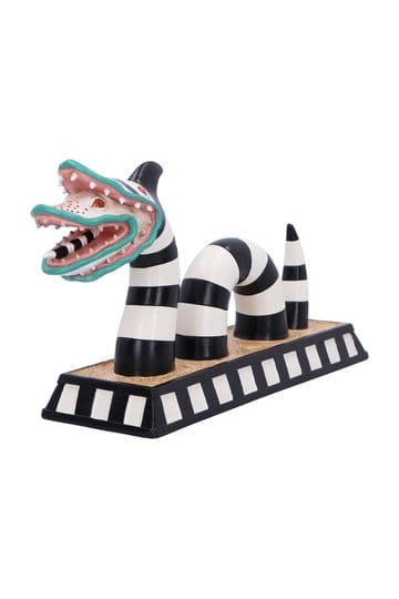 Beetlejuice Figuur Zandworm 29 cm