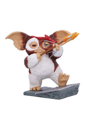Gremlins Figuur Gizmo Ready Aim Fire 12 cm
