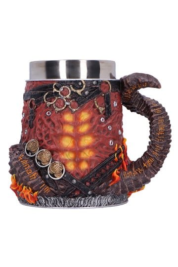 Baldur's Gate III Tankard Karlach 16 cm